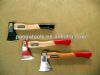 tuv-gs approve axe with wood handle a613 600g